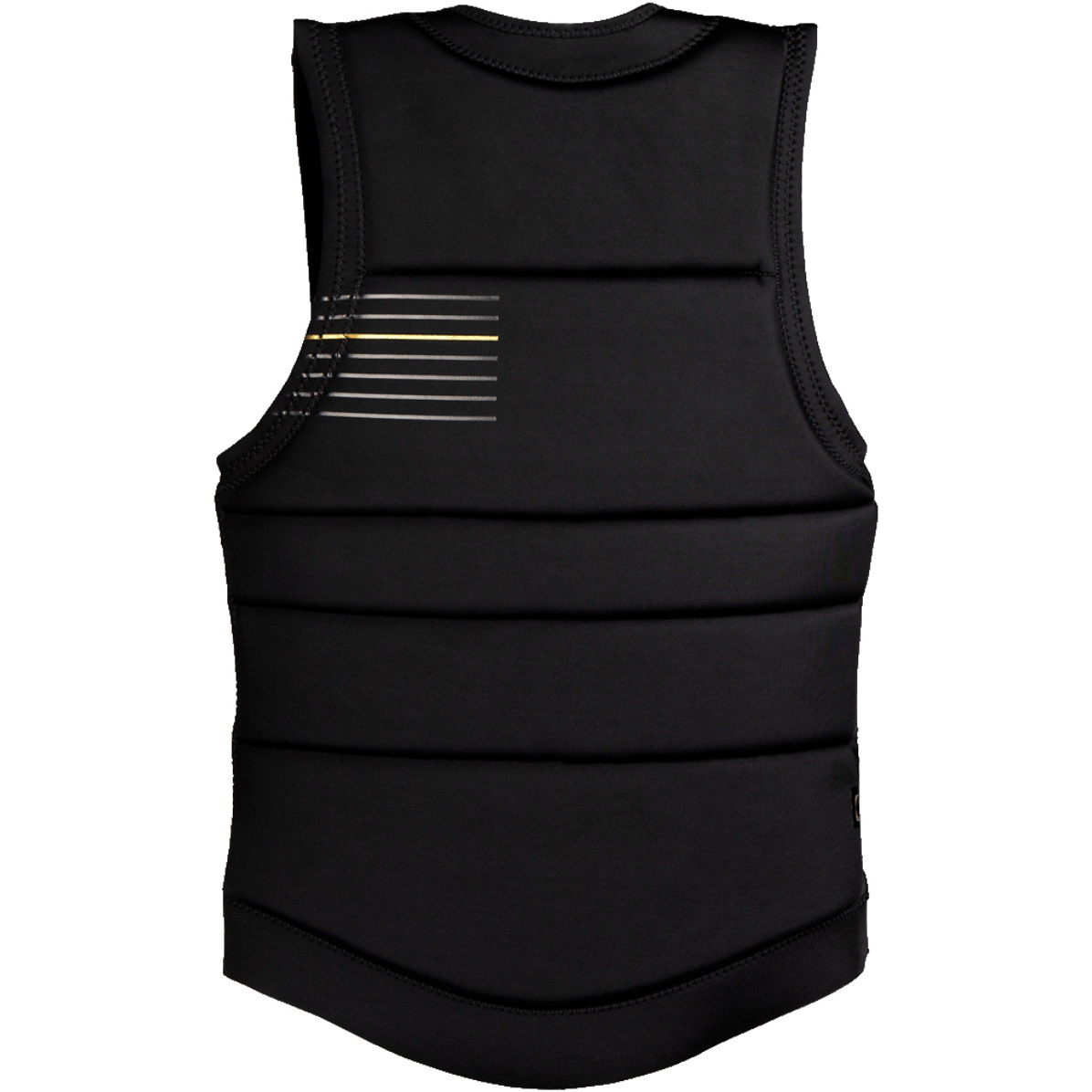 Ronix Rise Black 2025 Impact Vest Til Kvinder R21V-IMP-W-RIS - /... Gold